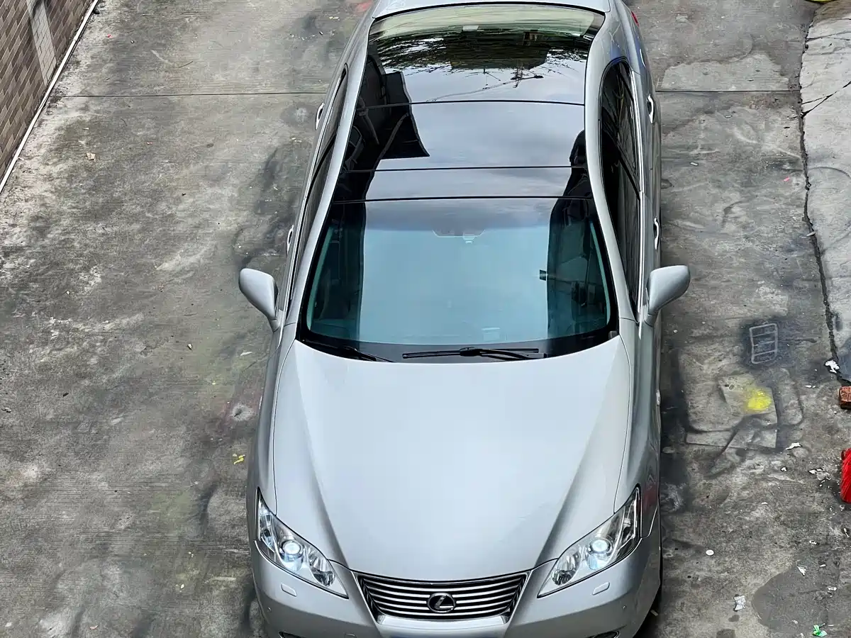 Lexus ES 2006 350 Luxury Edition фото 19