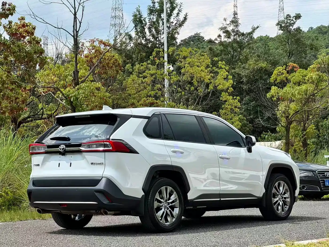 Toyota Wildlander 2023 2023 2.0L CVT FWD Urban