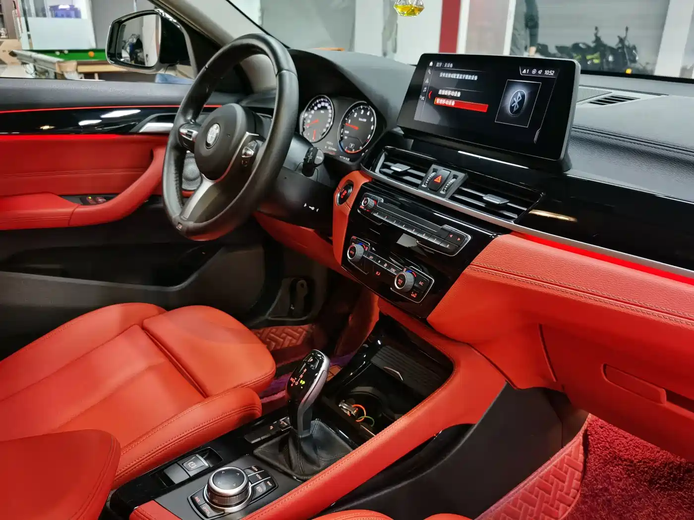 BMW X2 2021 xDrive25i M Sport Package фото 7