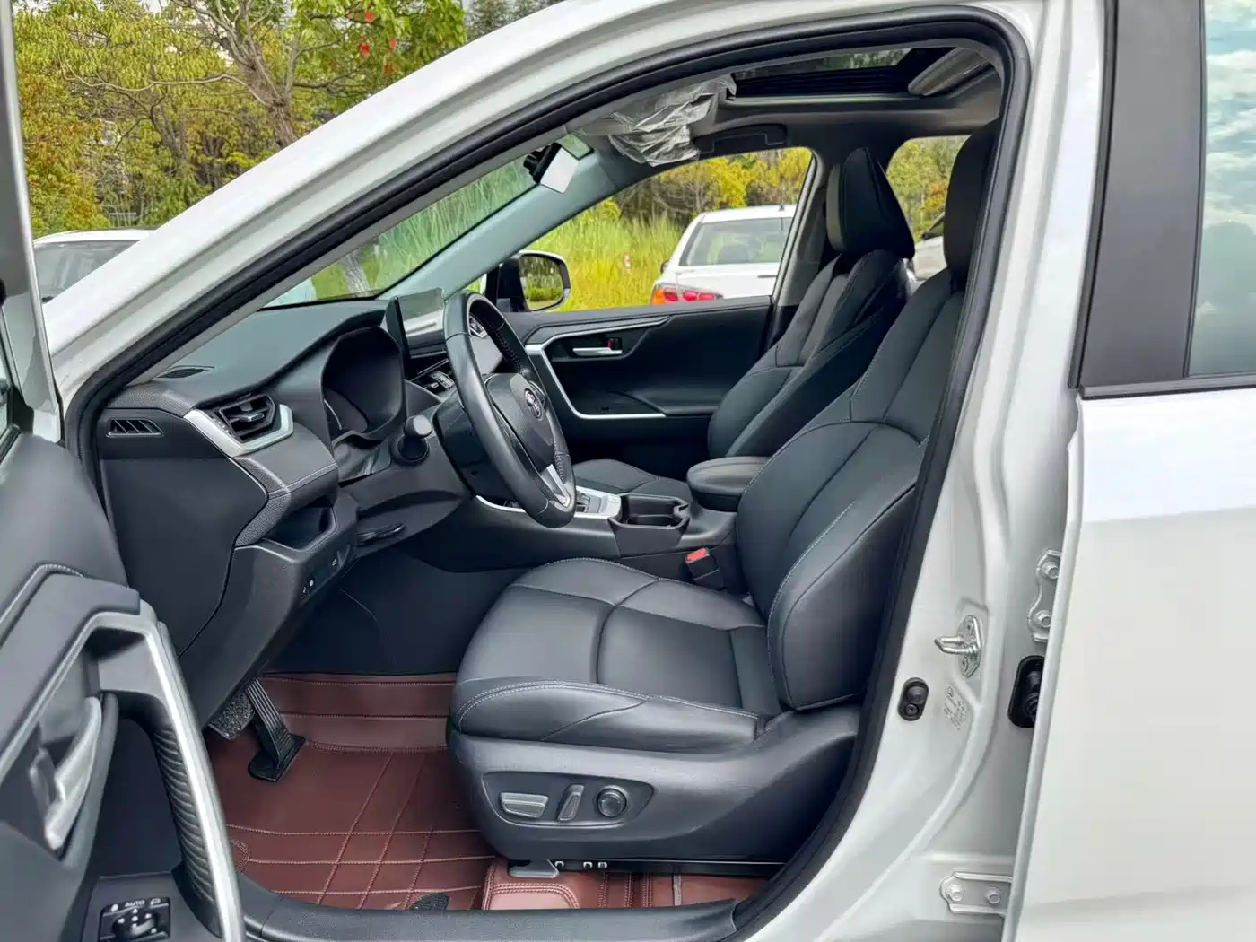 Toyota Wildlander 2023 2023 2.0L CVT FWD Urban