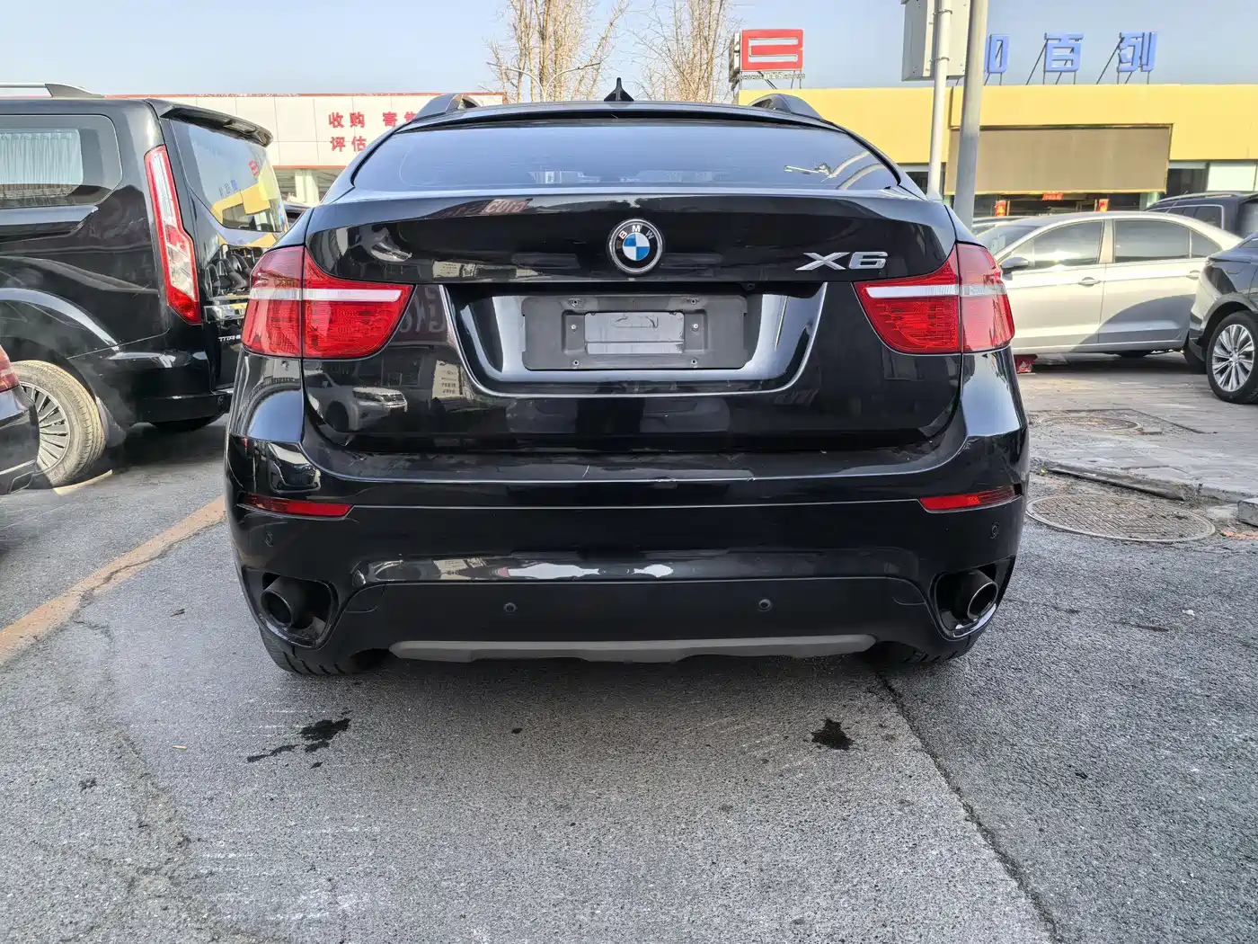BMW X6 2011 xDrive35i фото 5