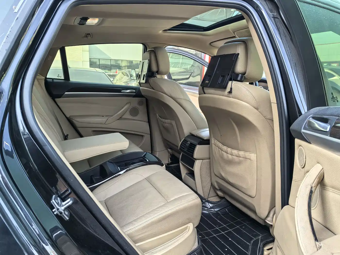 BMW X6 2011 xDrive35i фото 10