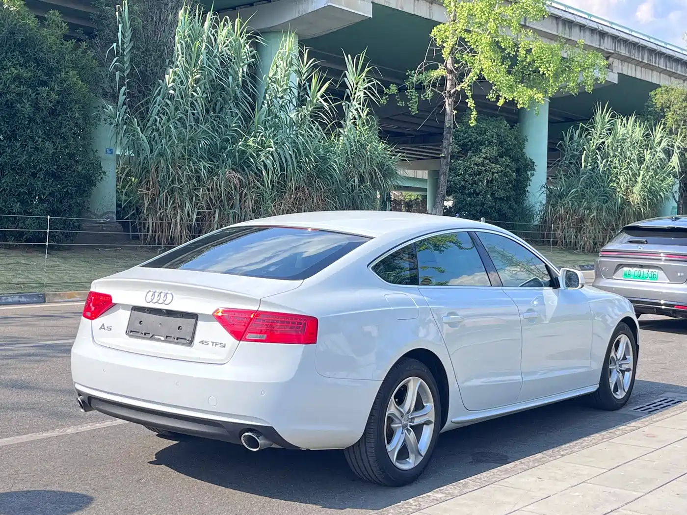 Audi A5 (Import) 2015 2016 Sportback 45 TFSI