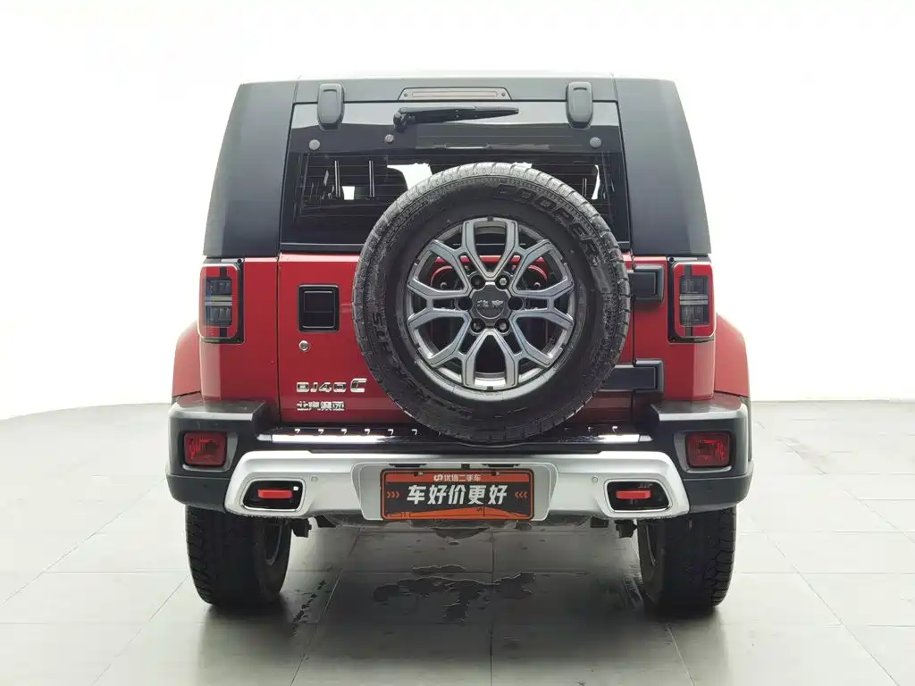 BAIC BJ40, миниатюра 4