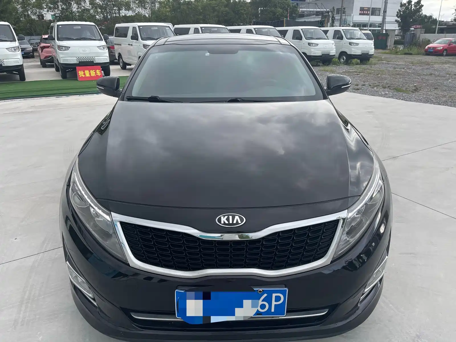 Фото 2 - Kia K5