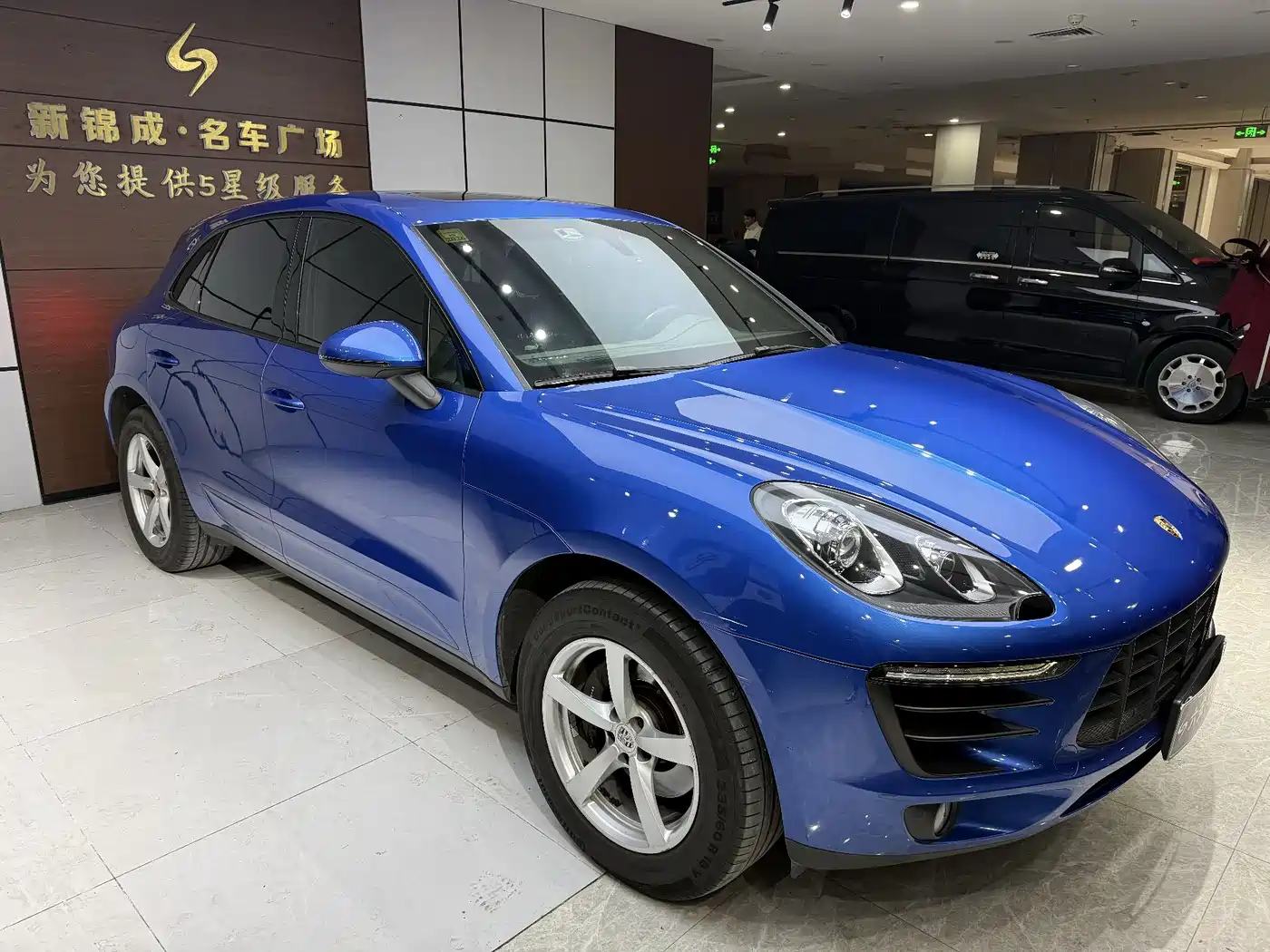 Porsche Macan 2014 Macan 2.0T фото 3