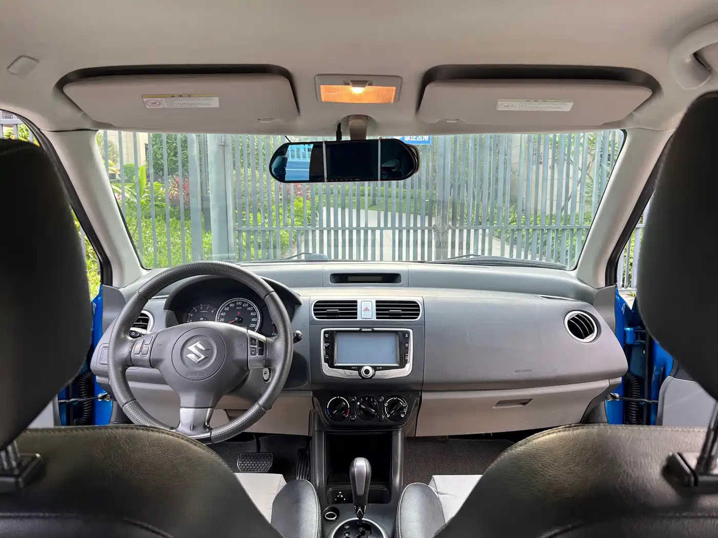 Suzuki Swift 2013 2013 1.5L Automatic Sport Edition