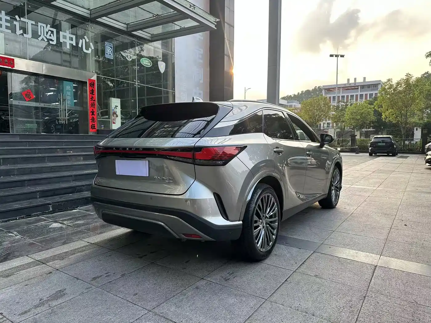 Фото 9 - Lexus RX