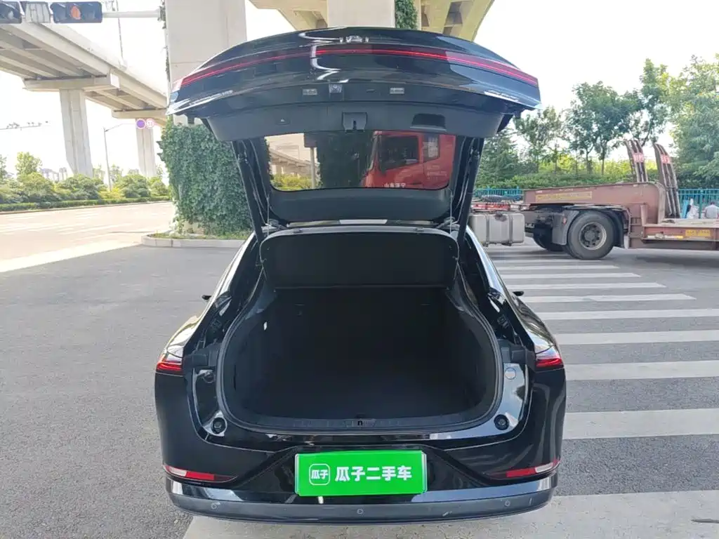 Changan Qiyuan A07 2025 2024 Pure Electric Deluxe Edition 515 Elite 58.9kWh