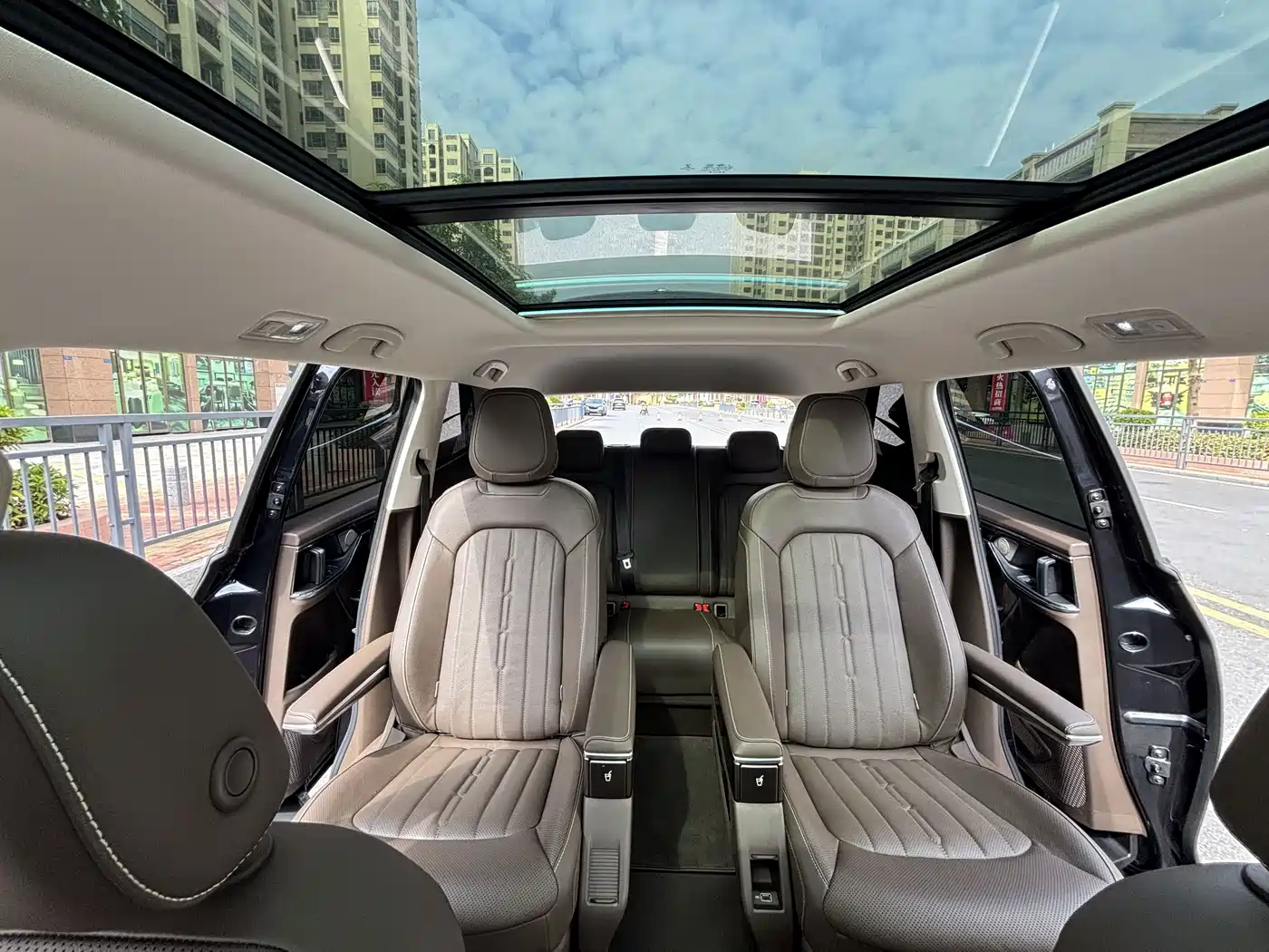 Volkswagen Viloran 2021 2020 330TSI Luxury Edition