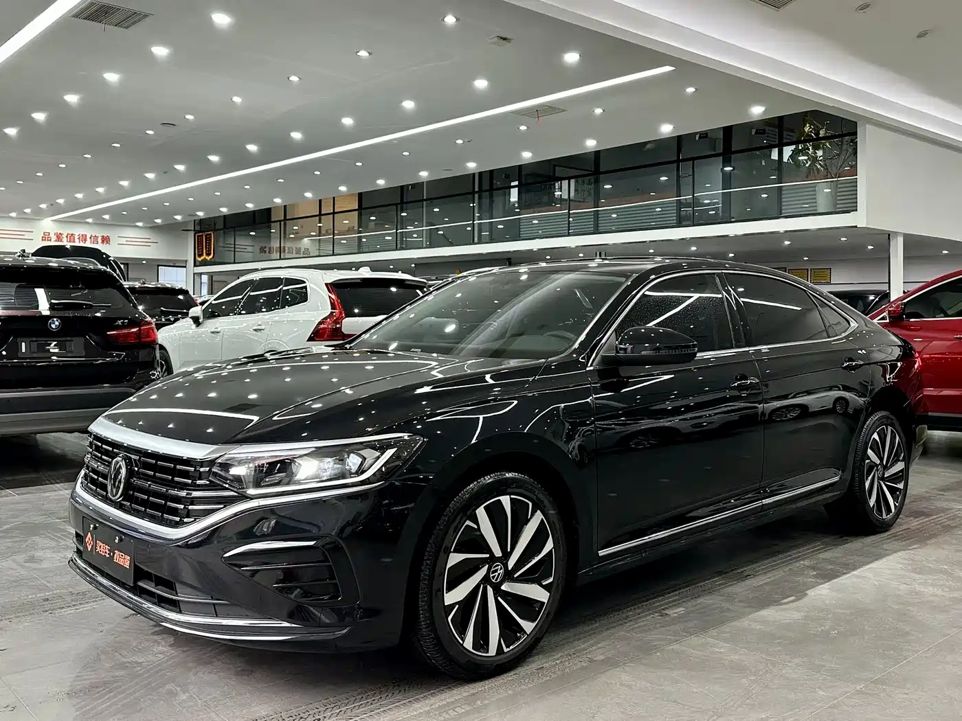 Volkswagen Passat 2023 330TSI Elite Edition