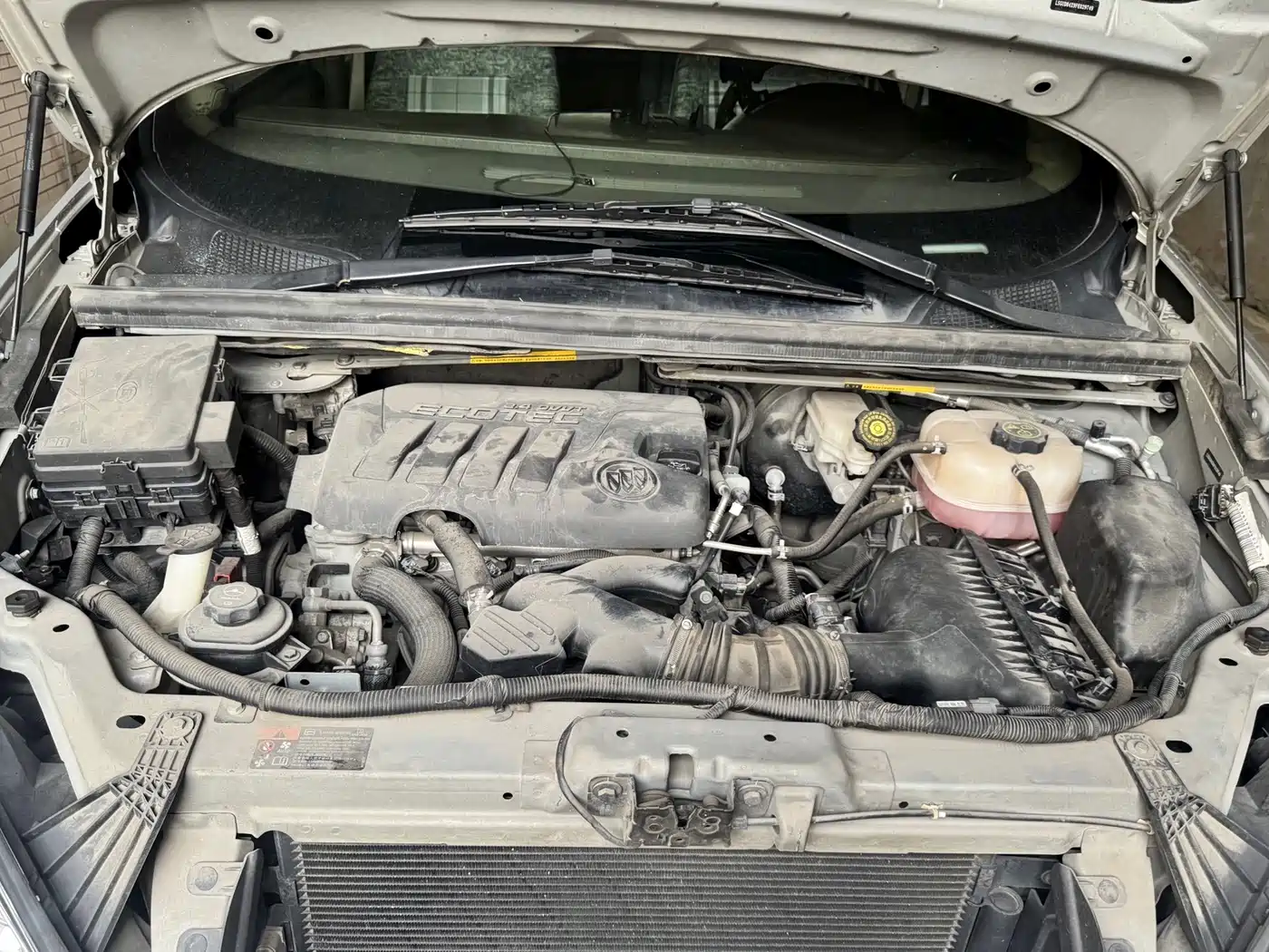 Фото 8 - Buick GL8