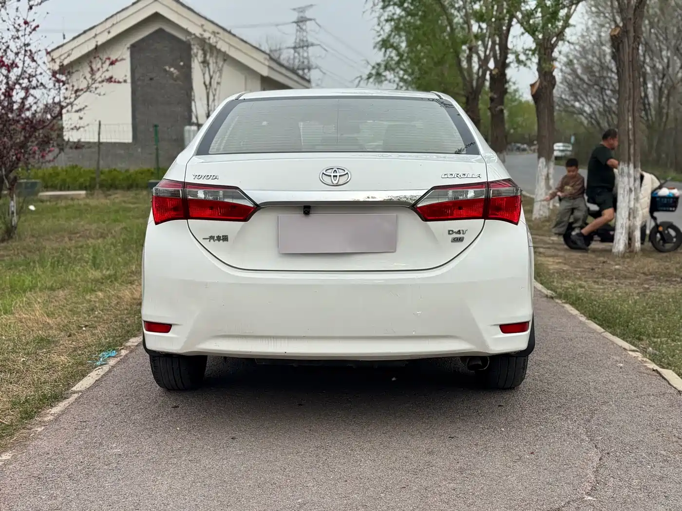 Toyota Corolla 2017 1.2T CVT GL-i фото 6