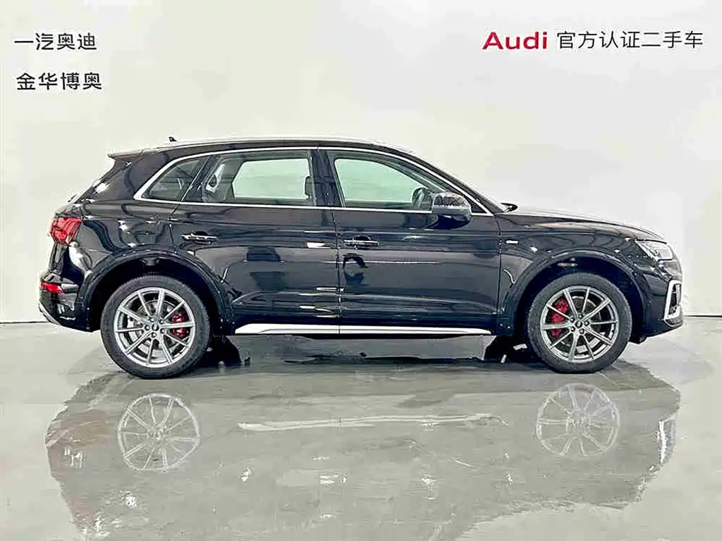 Audi Q5L 2021 45 TFSI Luxury Dynamic фото 3