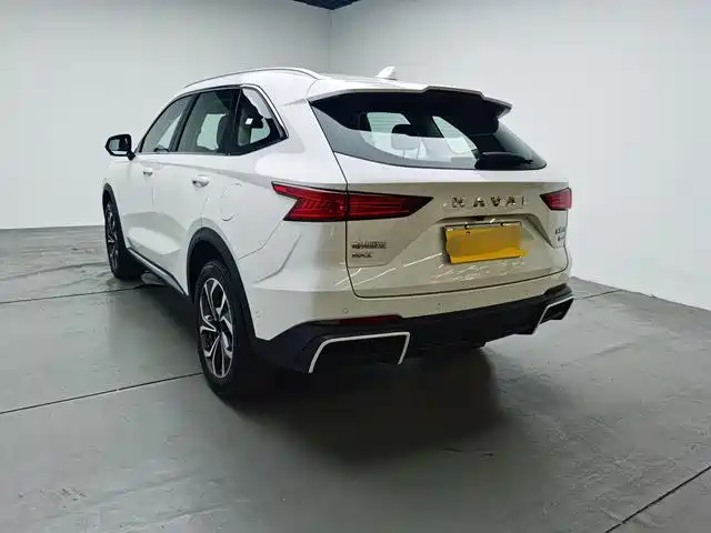 Haval Xiaolong MAX 2023 1.5L Hi4 105 4WD Smart Flagship фото 2