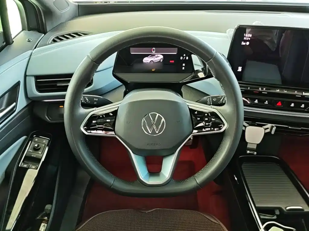 Volkswagen ID.4 X 2024 2024 Pure Intelligent Edition