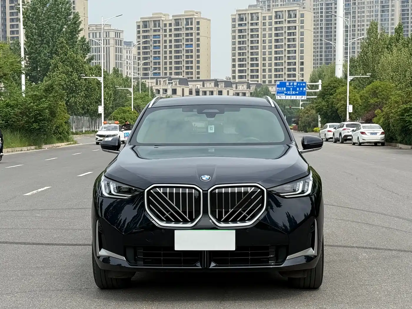 BMW X3 2025 xDrive30L Premium M Sport Package фото 2