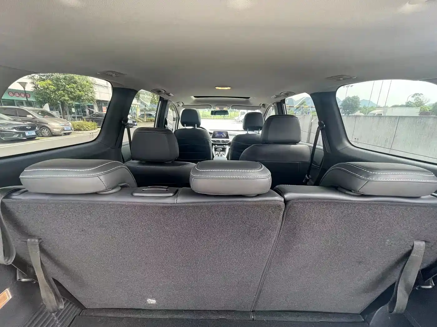 SAIC MAXUS CHASE G50