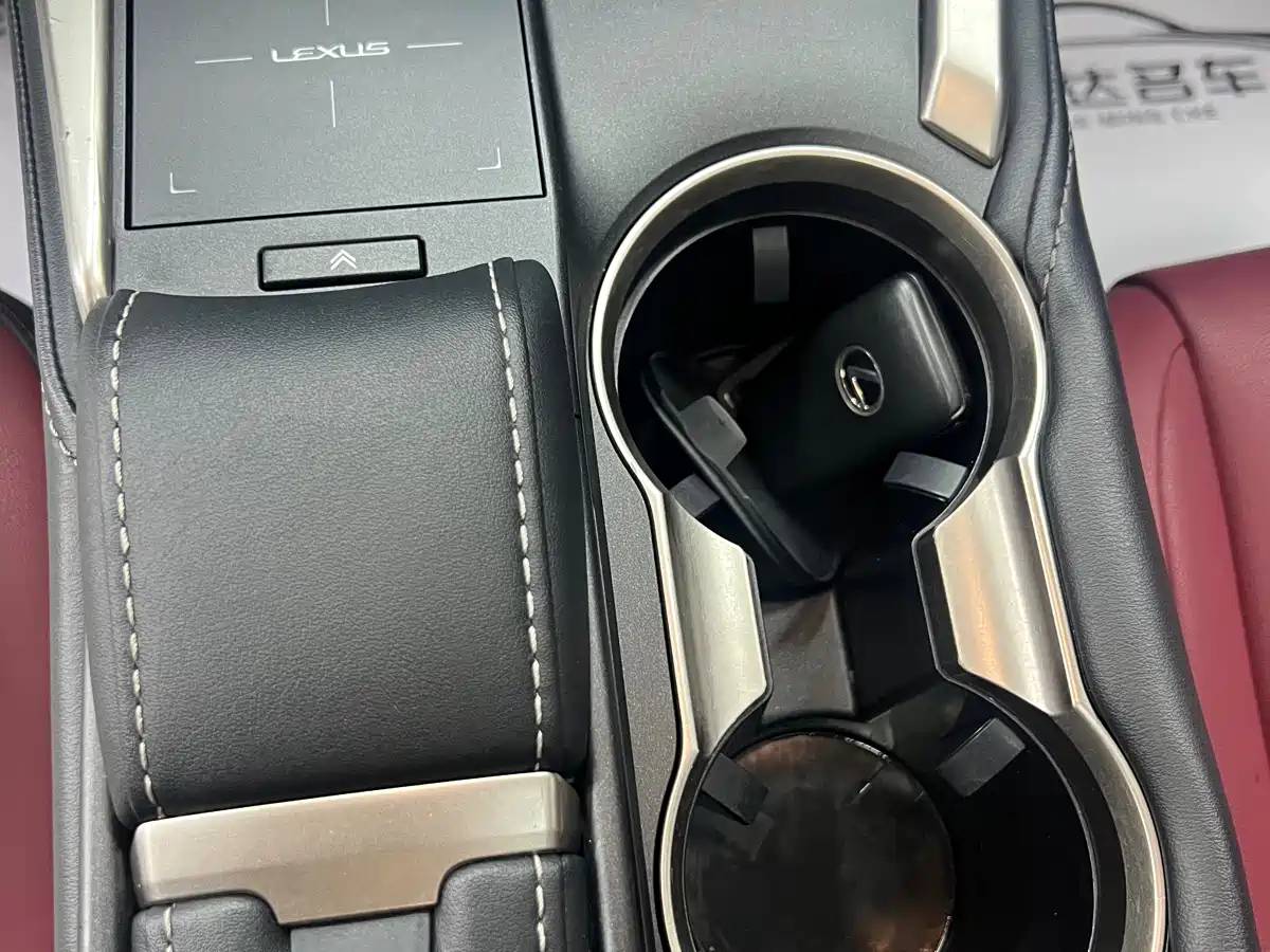 Lexus NX 2020 200 AWD F Sport China V фото 13