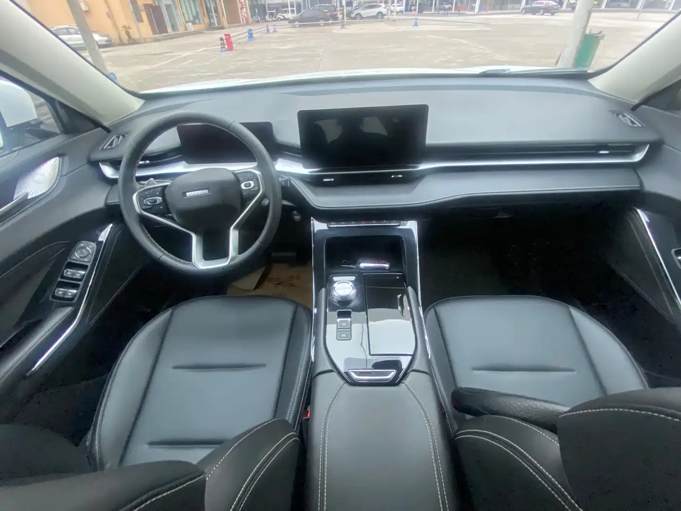 Haval H6 2021 3rd Gen 1.5T Auto 2WD Pro фото 21