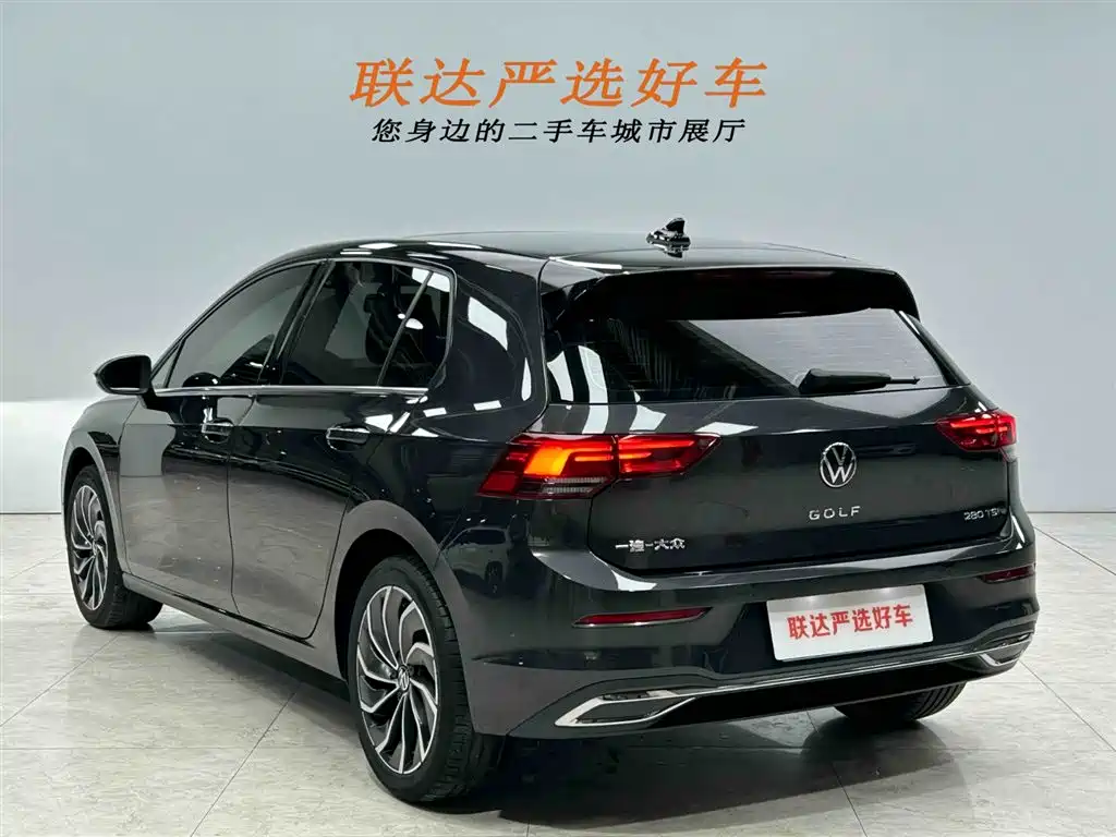 Volkswagen Golf 2021 280TSI DSG Pro фото 23