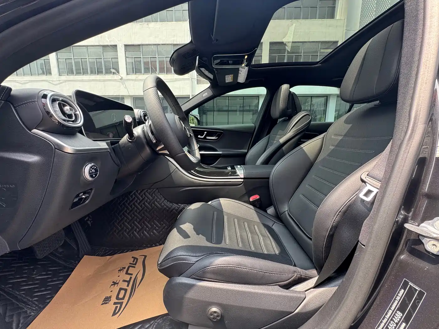 Mercedes-Benz C-Class 2022 C 260 L Sport Edition фото 8