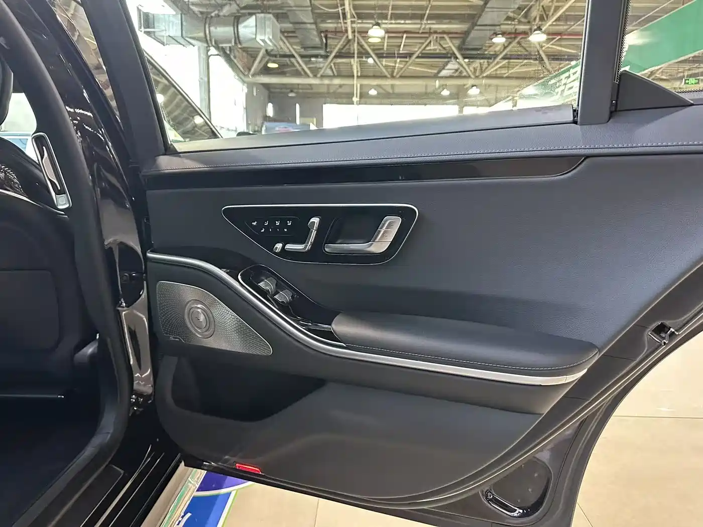 Mercedes-Benz S-Class 2023 Facelift S 450 L 4MATIC фото 12