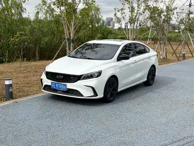 Geely Binrui
