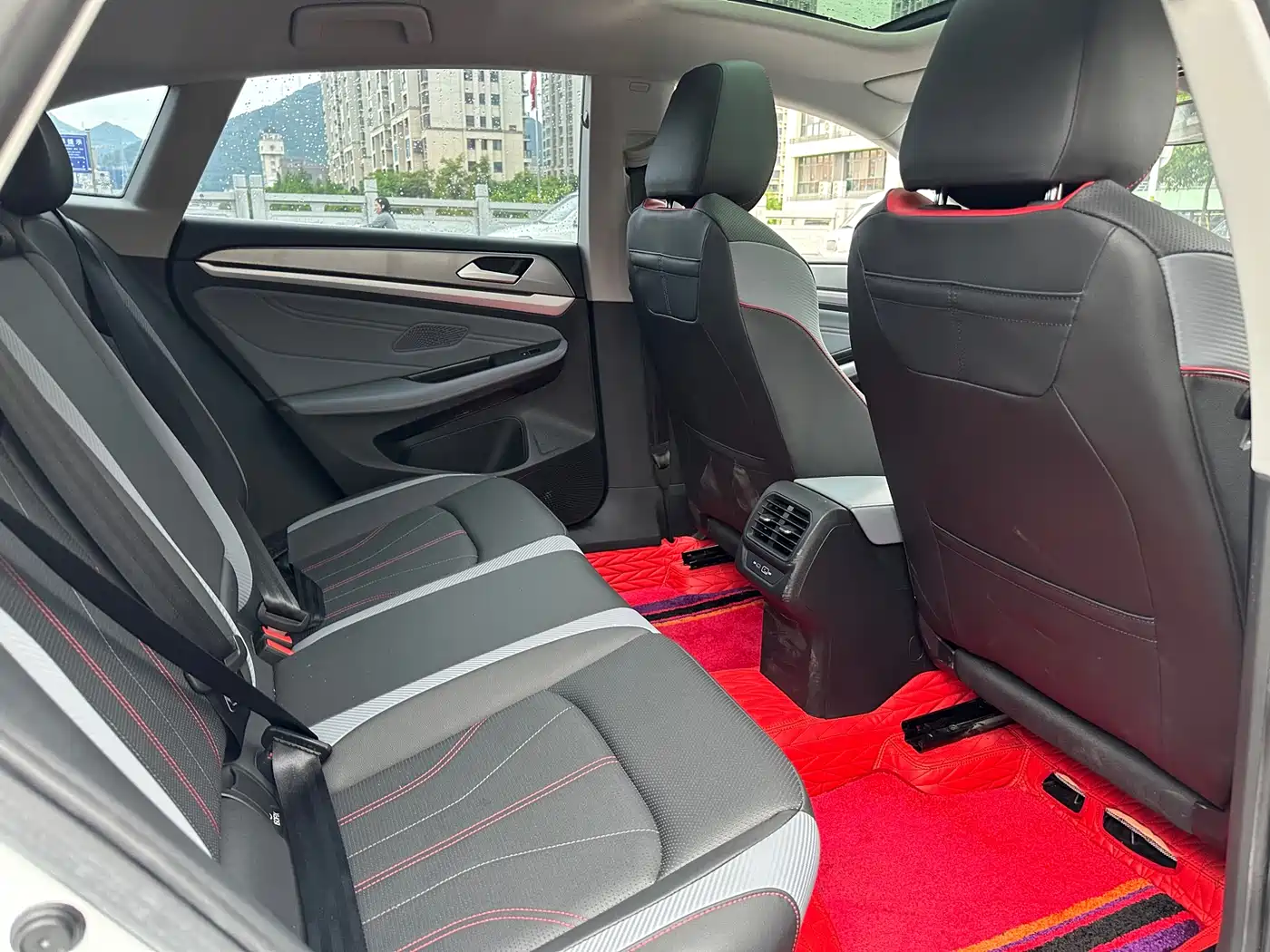 Volkswagen Lamando 2024 Lamando L 280TSI DSG Cool Edition фото 17