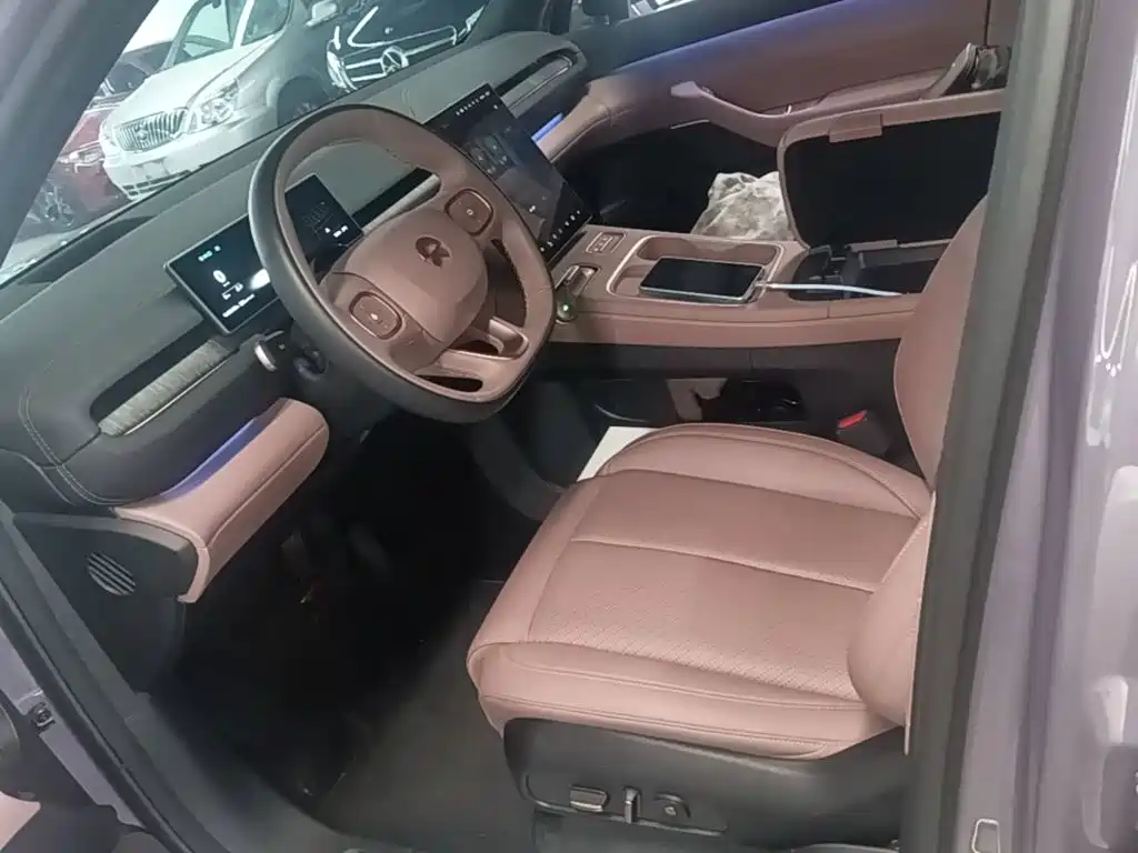 NIO EC6 2025 2025 75kWh
