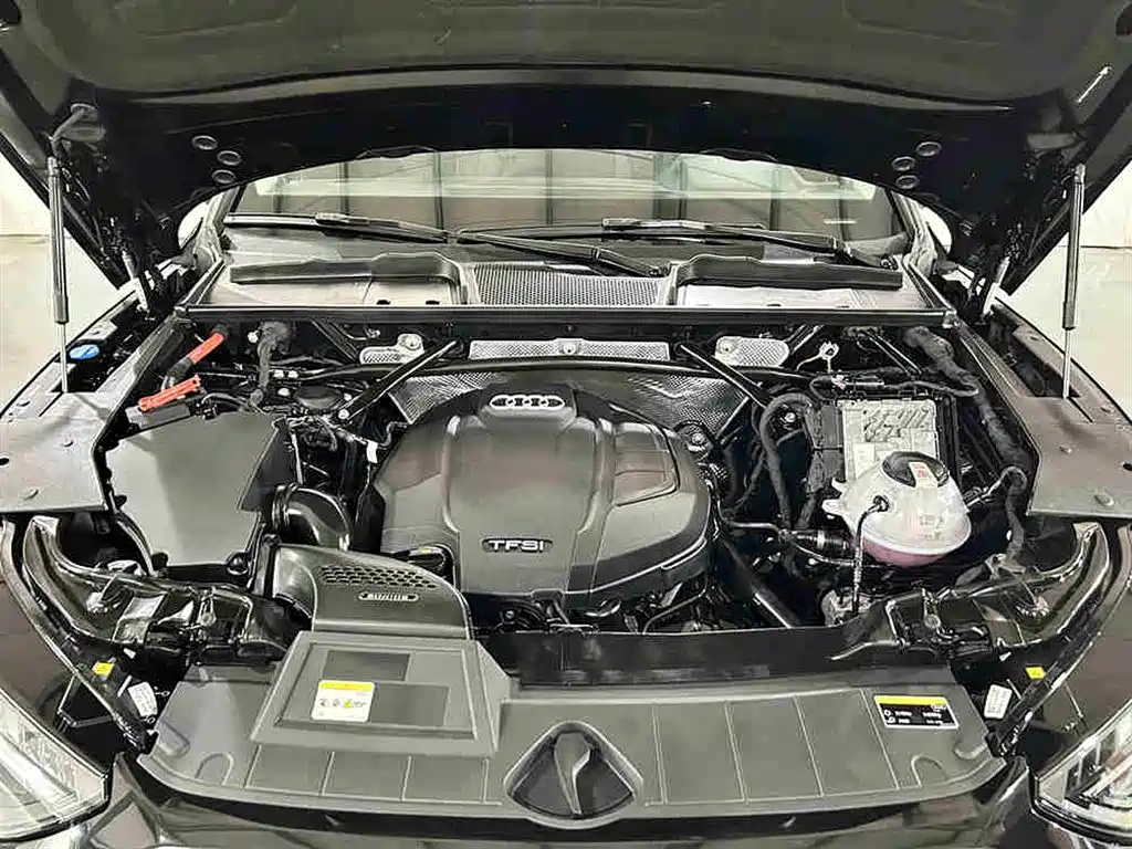 Audi Q5L 2021 45 TFSI Luxury Dynamic фото 8