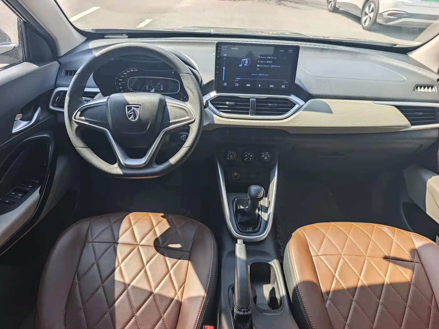 Baojun 510 2020 2019 1.5L Manual Sport Edition 73kW China VI