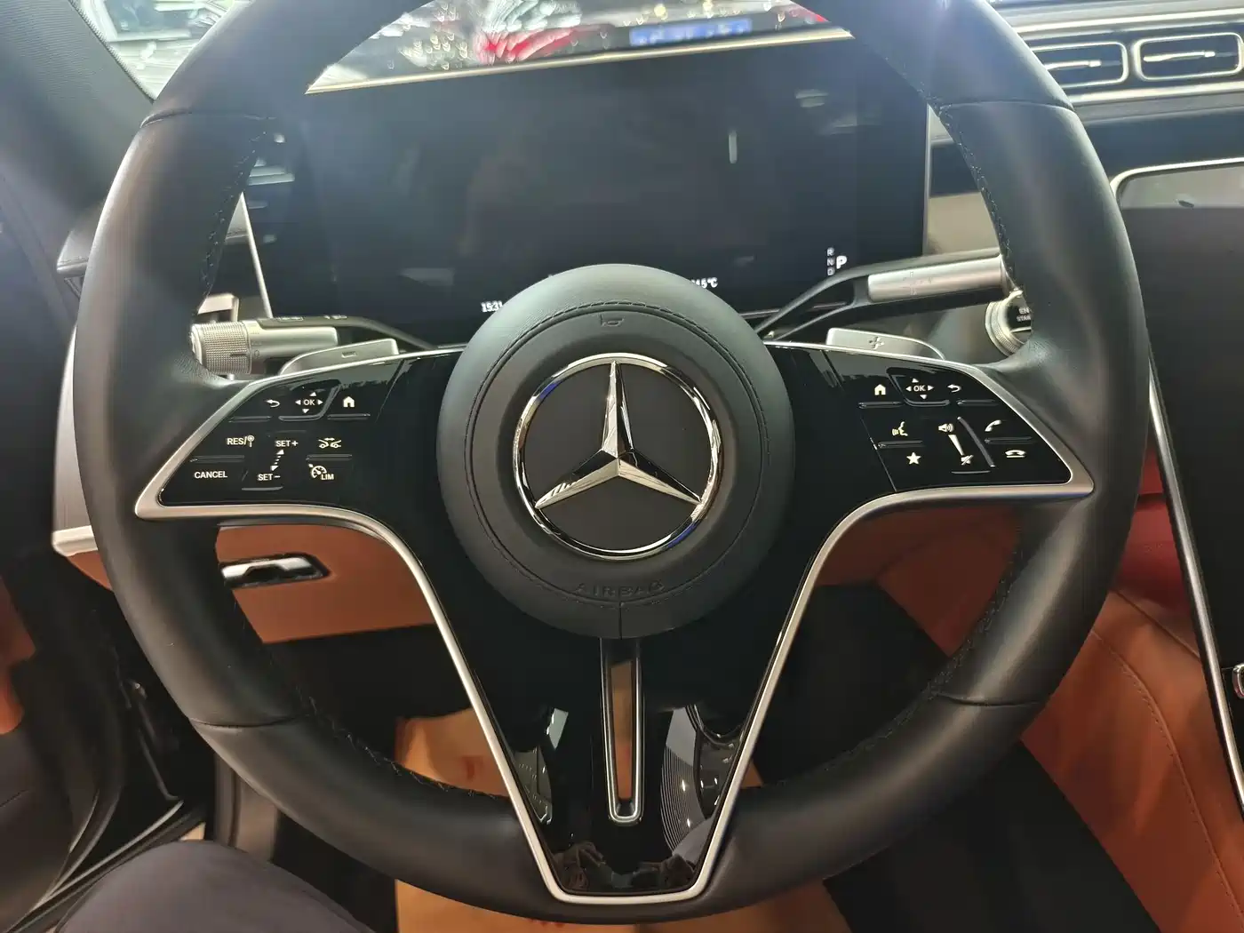 Mercedes-Benz S-Class 2024 S 400 L Business Edition фото 15