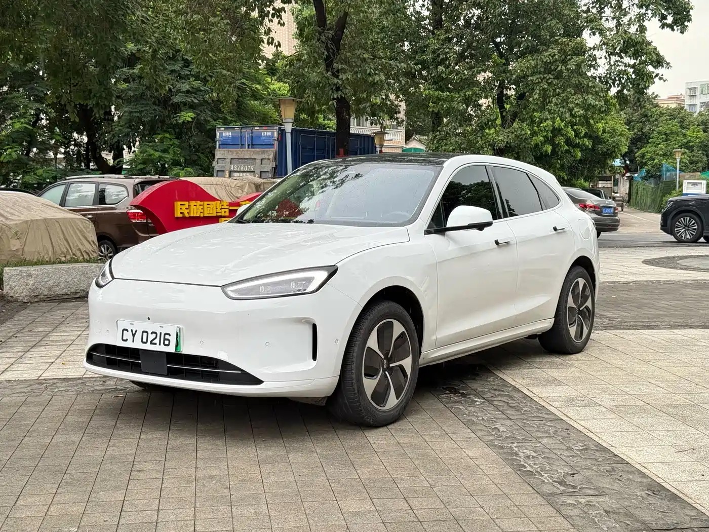 Aito AITO M5 2022 2022 Pure Electric RWD Standard Edition