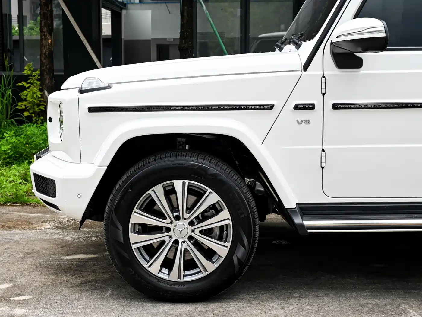 Mercedes-Benz G-Class 2024 2023 G 500
