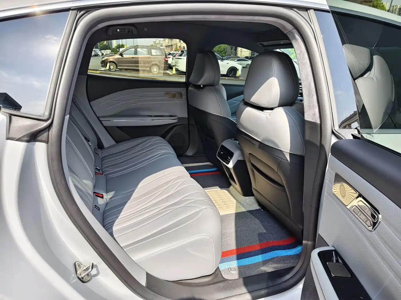 Geely Galaxy Galaxy E8 2025 2025 700km Long Voyage Smart Drive Edition