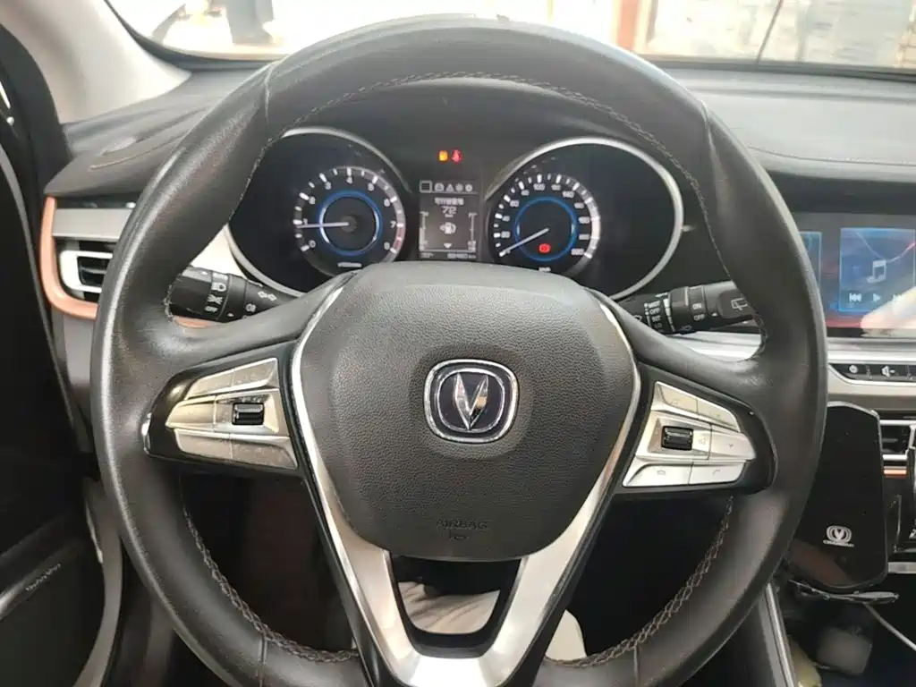 Changan Eado XT 2019 2018 1.6L GDI Manual Stylish Version China V