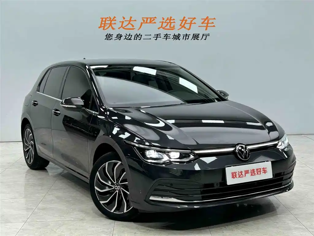 Volkswagen Golf 2021 280TSI DSG Pro фото 22