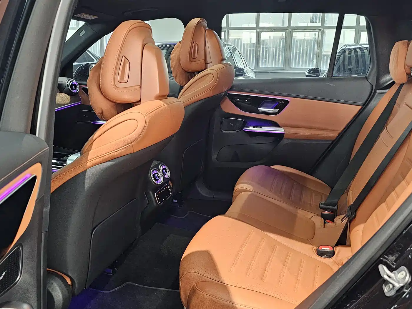 MERCEDES-BENZ GLC NEW ENERGY