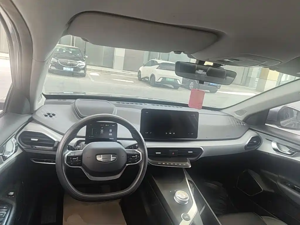 Geely Geometry A 2022 2021 Pro Extended Range Edition 430KM A430 Travel Edition