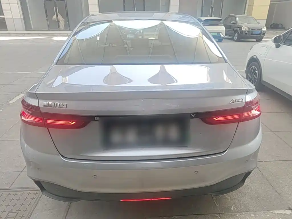 Geely Geometry A 2022 2021 Pro Extended Range Edition 430KM A430 Travel Edition