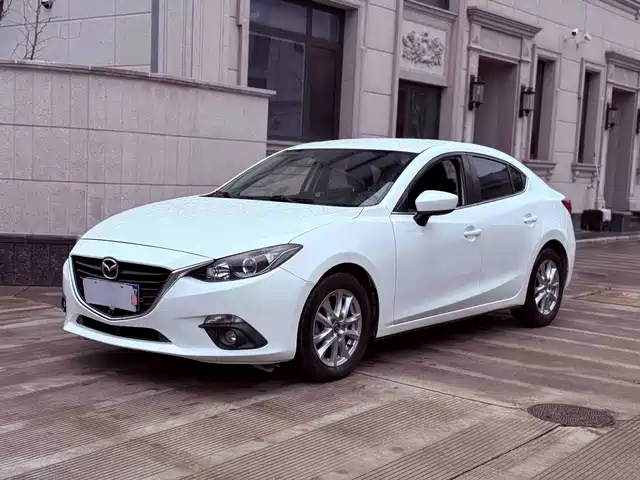 MAZDA 3 ANGKESAILA