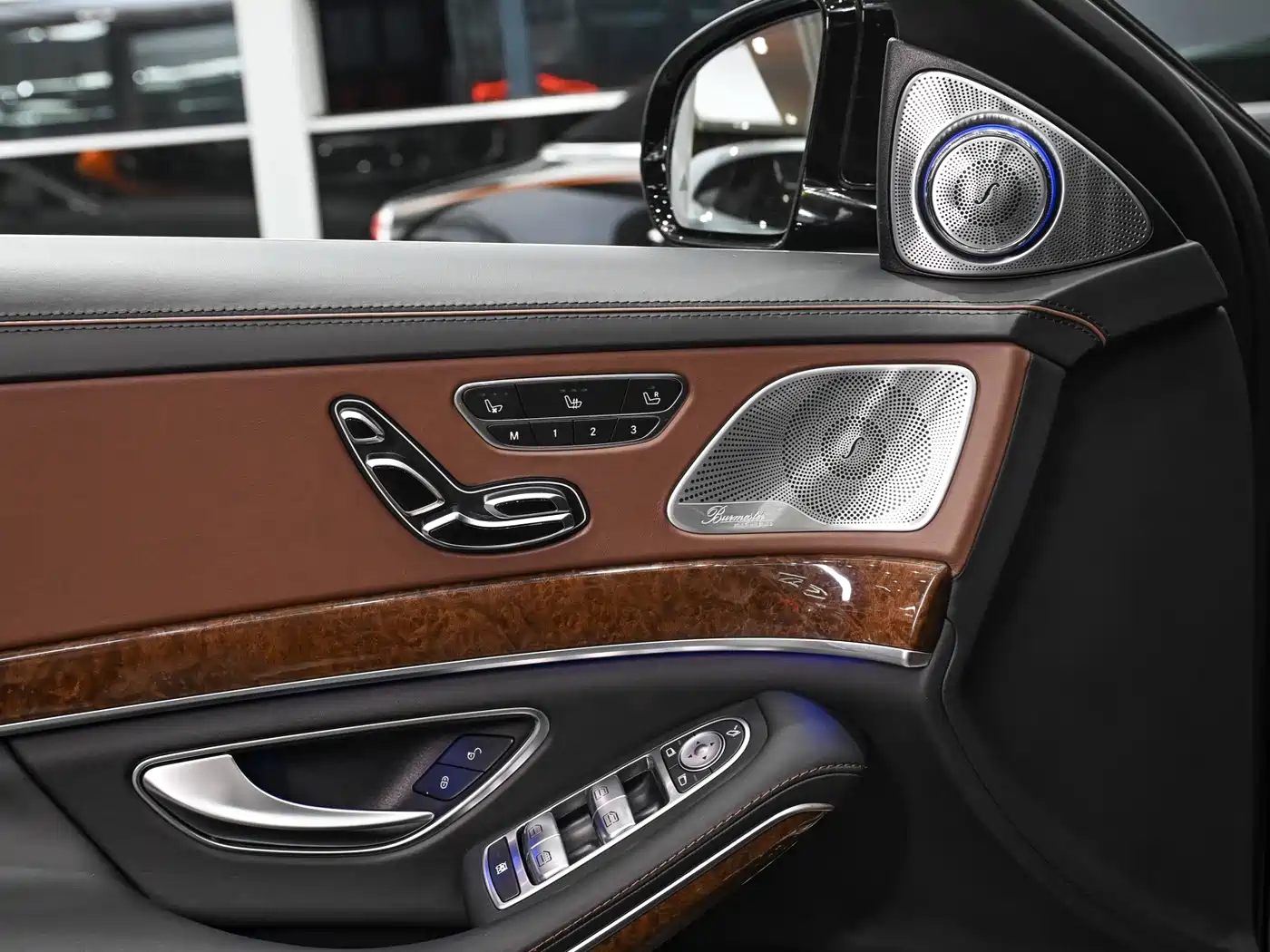 Mercedes-Benz S-Class AMG 2014 AMG S 65 L фото 10