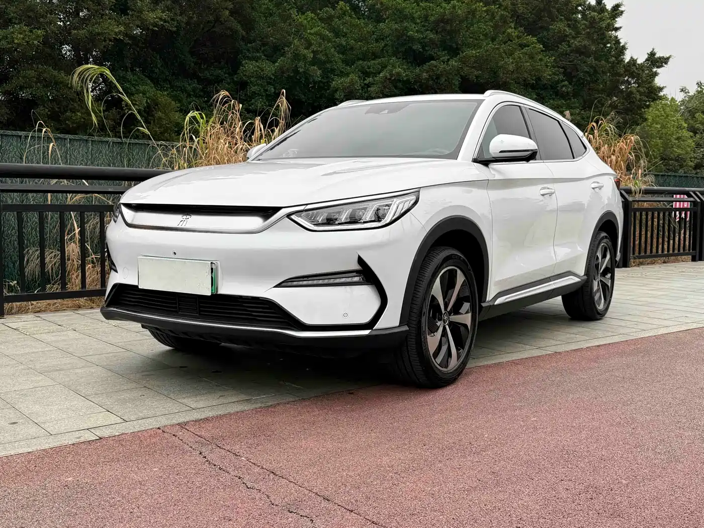 BYD Song PLUS PHEV 2021 EV Premium Model