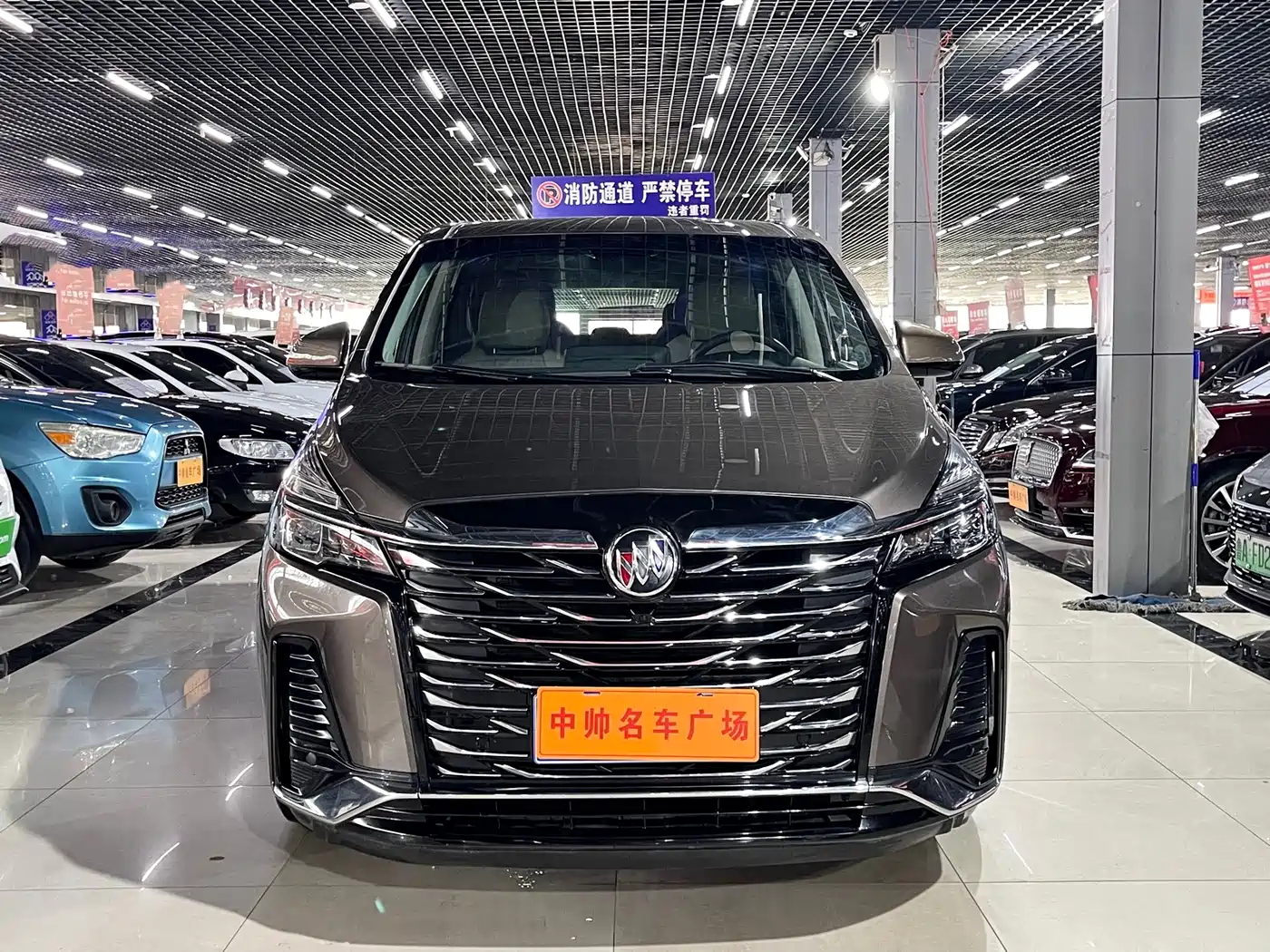 BUICK GL8