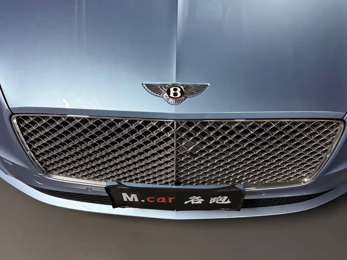 Bentley Continental 2021 2020 4.0T GT V8