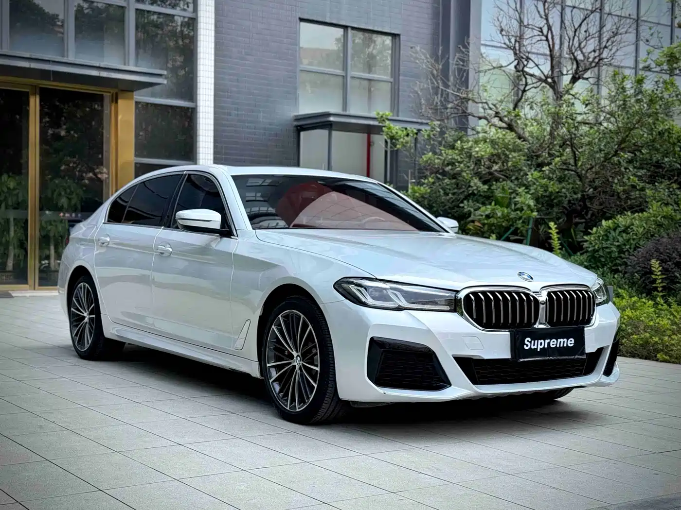 BMW 5 Series 2021 530Li Leading M Sport Package фото 3
