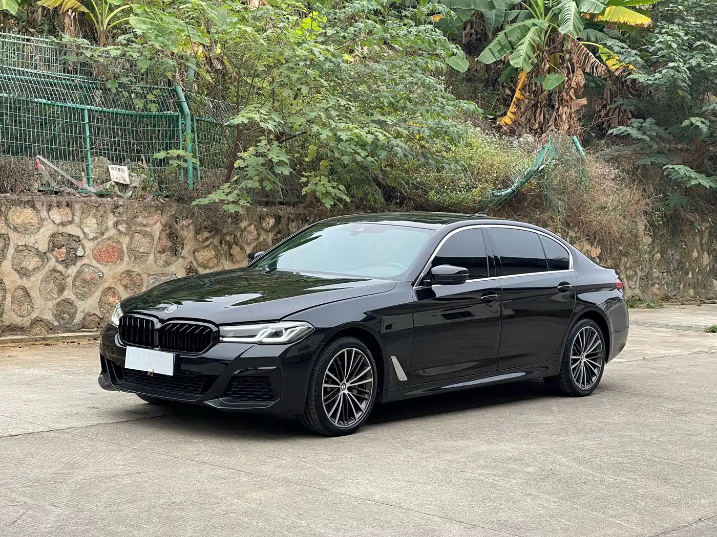 BMW 5 Series 2021 530Li Leading M Sport Package