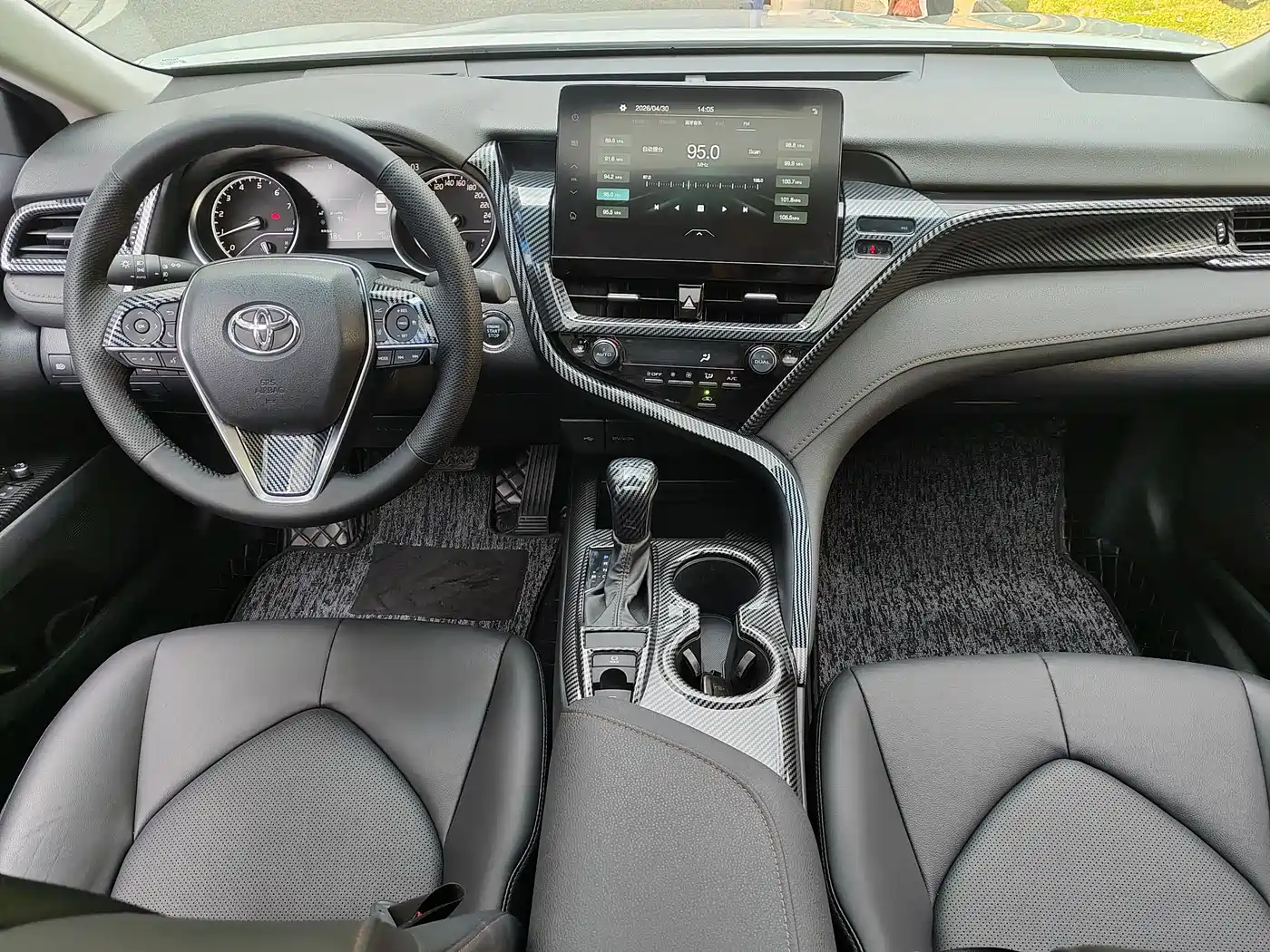 Toyota Camry 2021 2.0G Luxury Edition фото 6