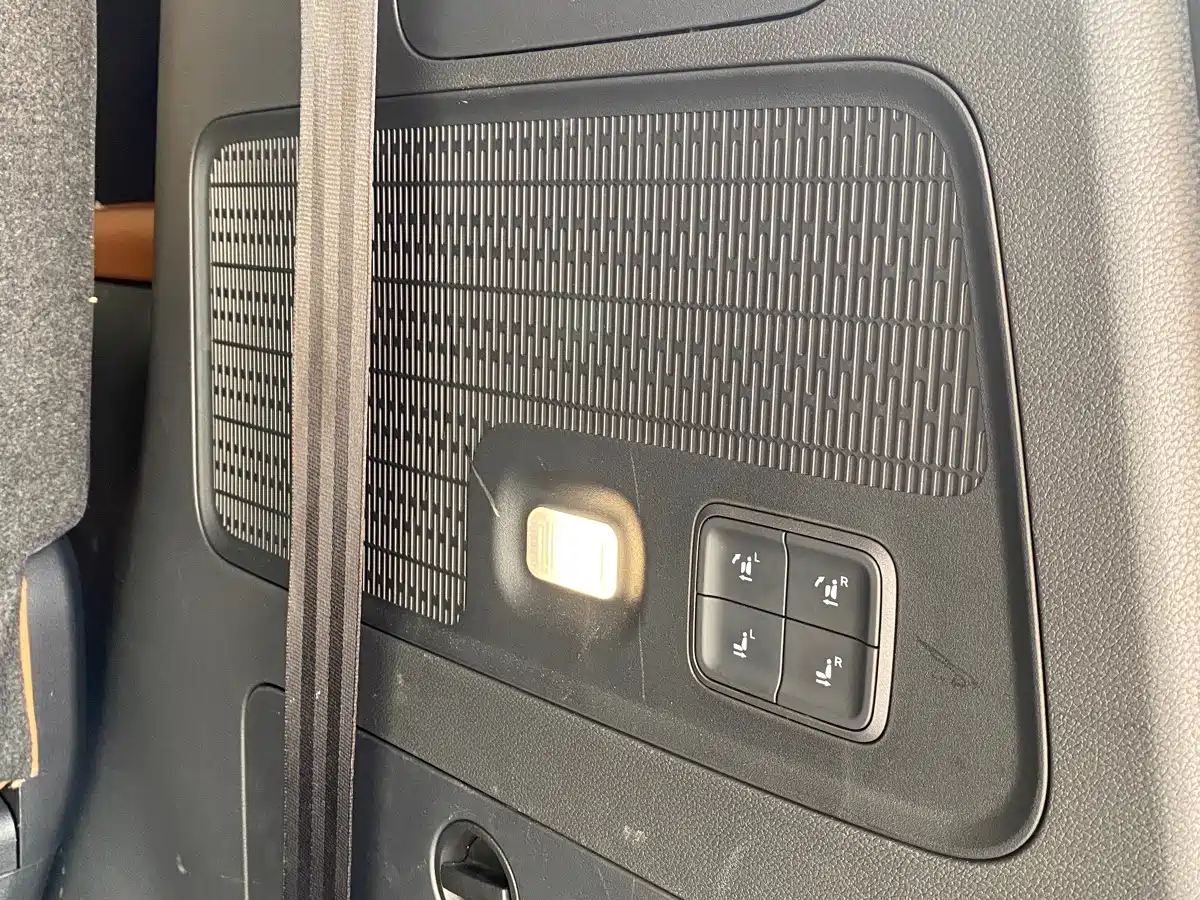 Hongqi HQ9 2022 2023 2.0T Smart Connect Flagship